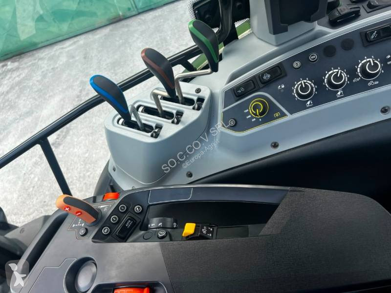 Lantbrukstraktor Valtra G125