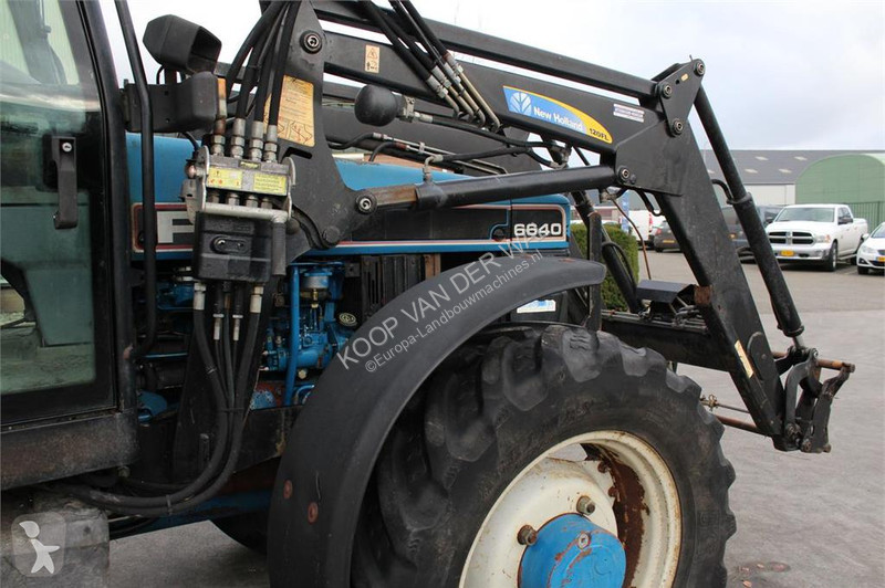 Landbrugstraktor New Holland 40 Series