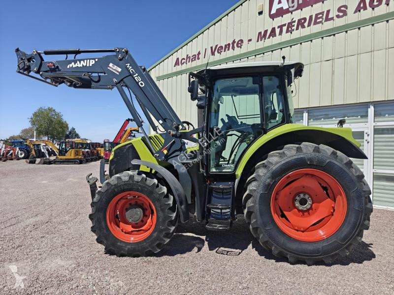 Lantbrukstraktor Claas  Arion 530