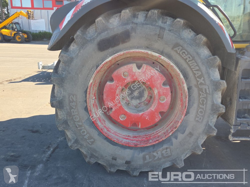 Lantbrukstraktor Fendt 828 VARIO