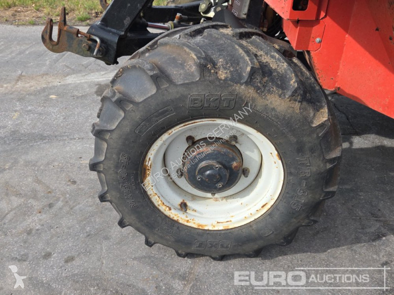Tractor agrícola  H6