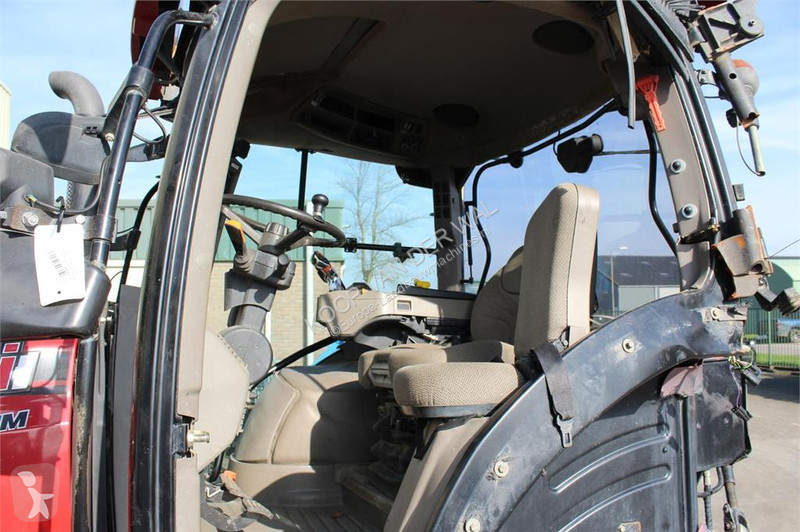 Lantbrukstraktor Case IH Maxxum 130 CVX