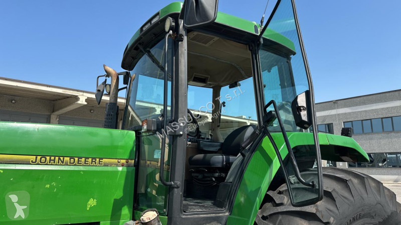 Tractor agrícola John Deere 7800 4X4