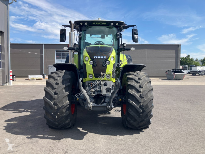 Lantbrukstraktor Claas  Axion 830 Cmatic Cebis