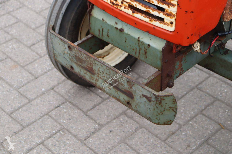 Tractor Yanmar YM1500