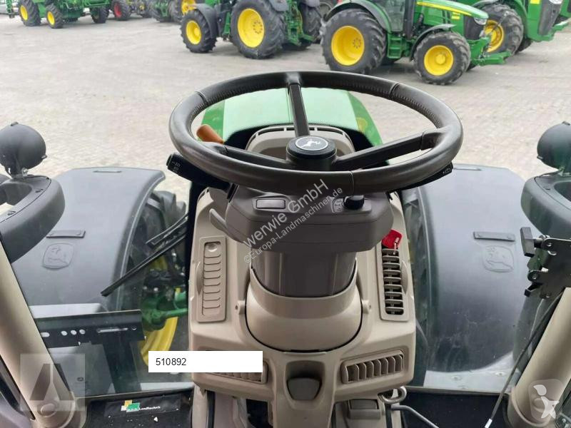 Landbrugstraktor John Deere 6R 185