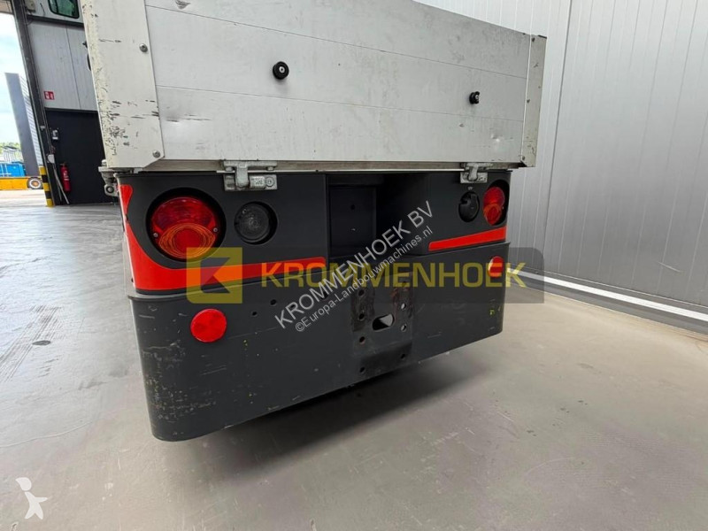 جرار مناولة Linde W08