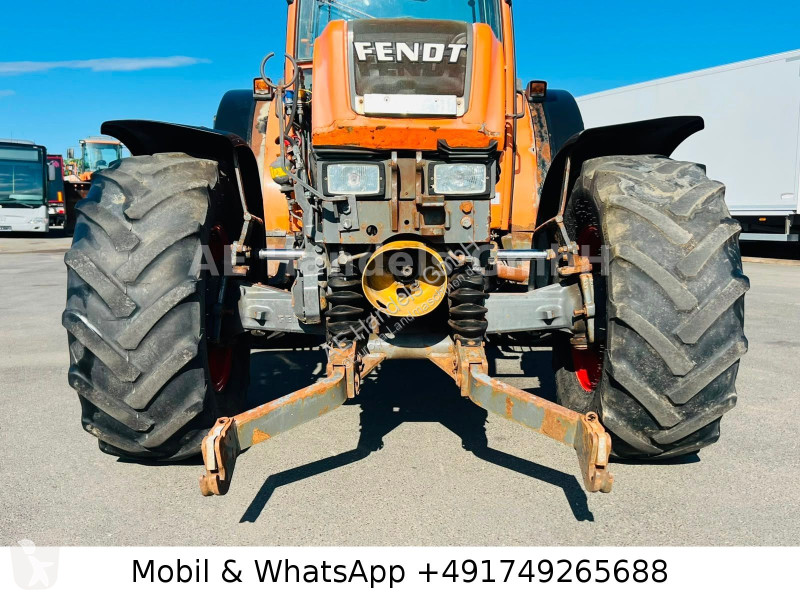Fendt Agco 207 S Farmer...