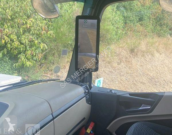 Tracteur Mercedes