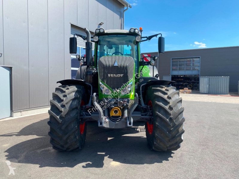 Landbrugstraktor Fendt  Vario 826
