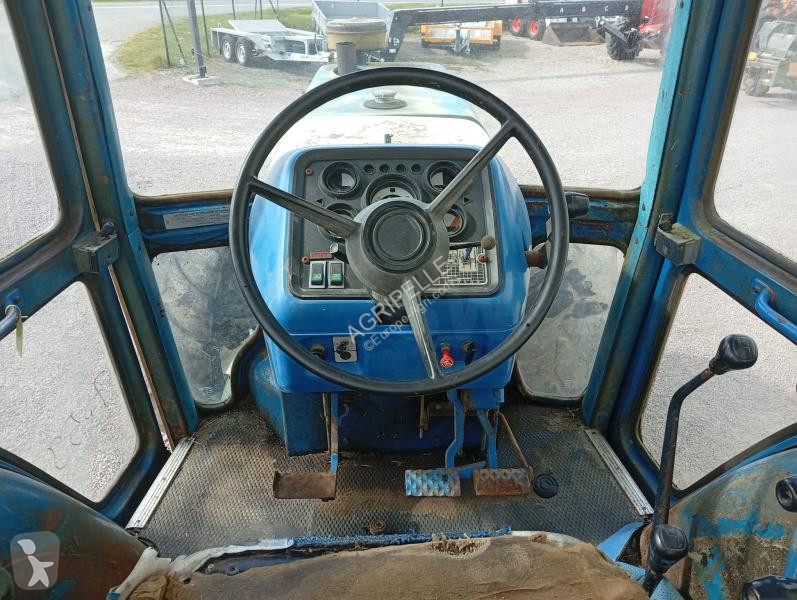 Lantbrukstraktor Ford  7910