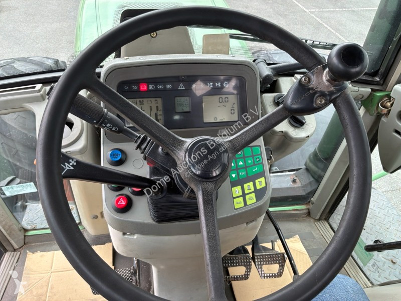 Fendt 930 tractor