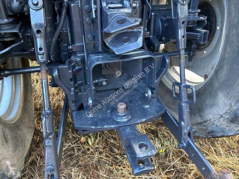 Landbrugstraktor Deutz-Fahr DX 4.70