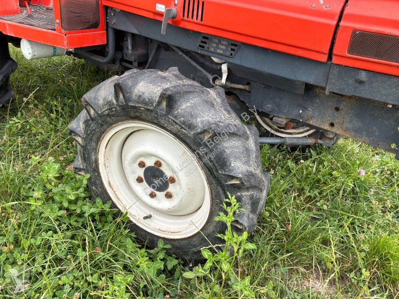 Landbrugstraktor Kubota Grandel GL200