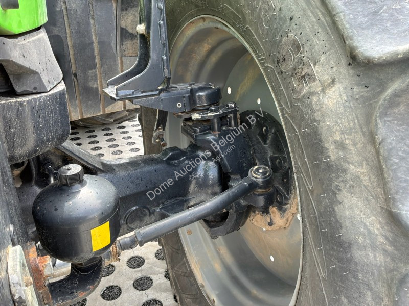Landbrugstraktor Deutz-Fahr 7250 Agrotron TTV