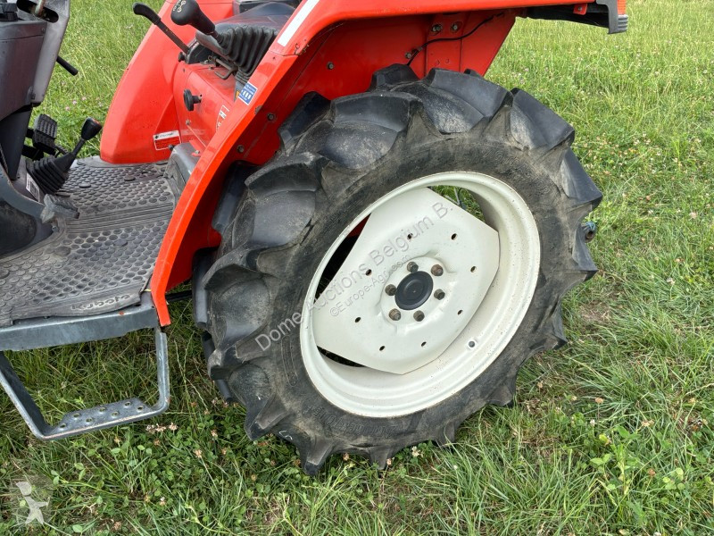 Landbrugstraktor Kubota GL-23