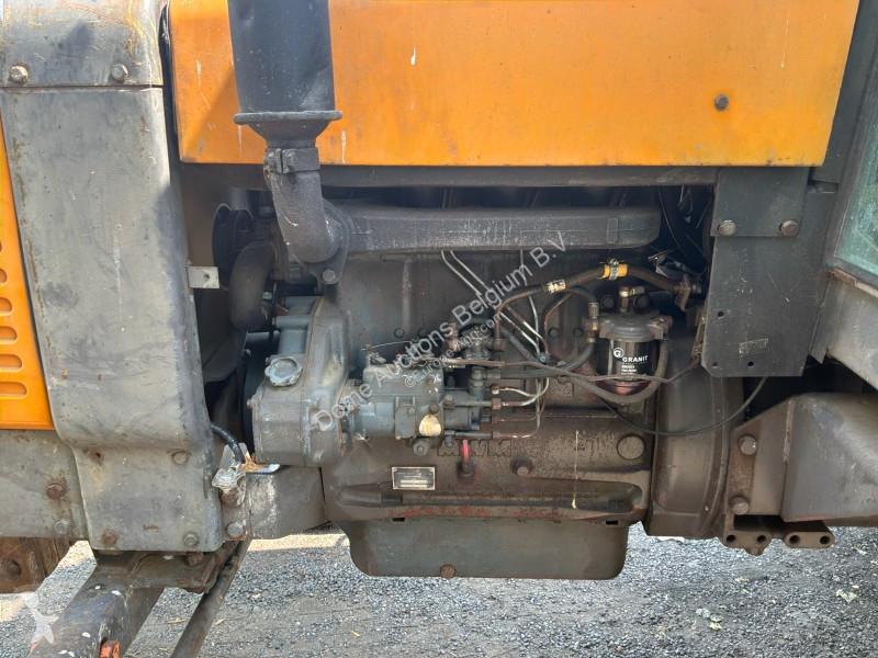 Lantbrukstraktor Renault 75 12 RS