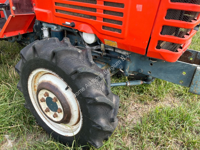 Landbrugstraktor Kubota Sunshine L1-205DT
