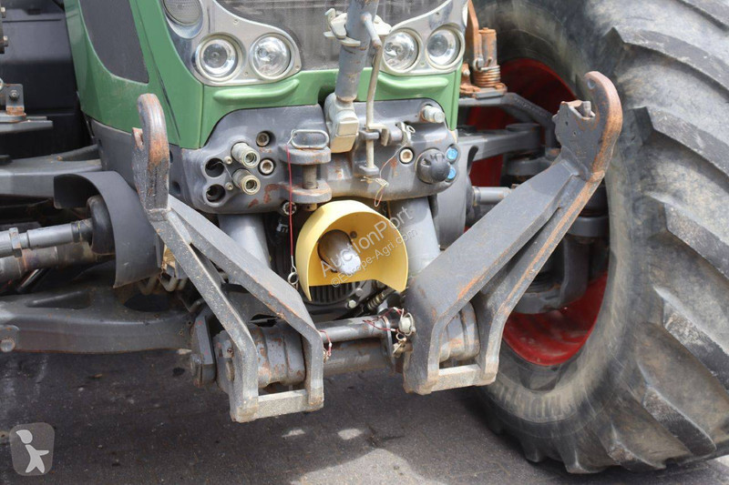 Lantbrukstraktor Fendt 927 Vario