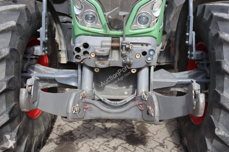 Lantbrukstraktor Fendt 720 VARIO