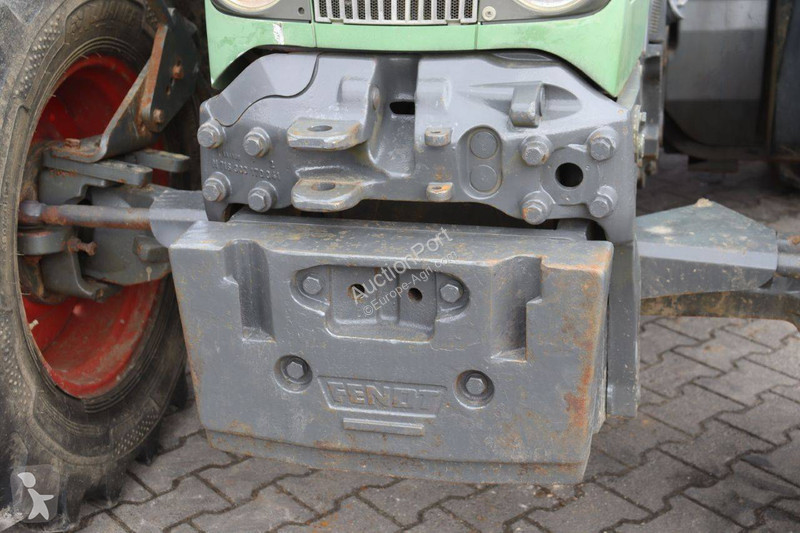Lantbrukstraktor Fendt VARIO FARMER 409