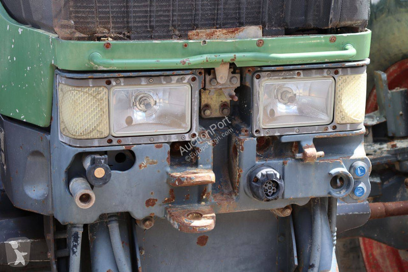 Lantbrukstraktor Fendt 930 Vario