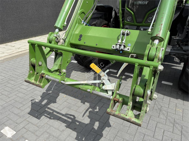 Landbrugstraktor Fendt 720 Gen6 Power met Cargo...