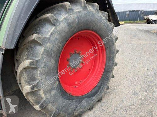 Tracteur agricole Fendt  718 VARIO TMS COM 3