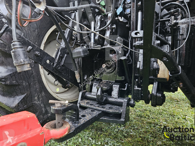 Lantbrukstraktor Valtra T190