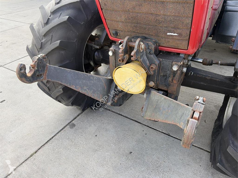 Case IH Maxxum 5150 Plus tractor