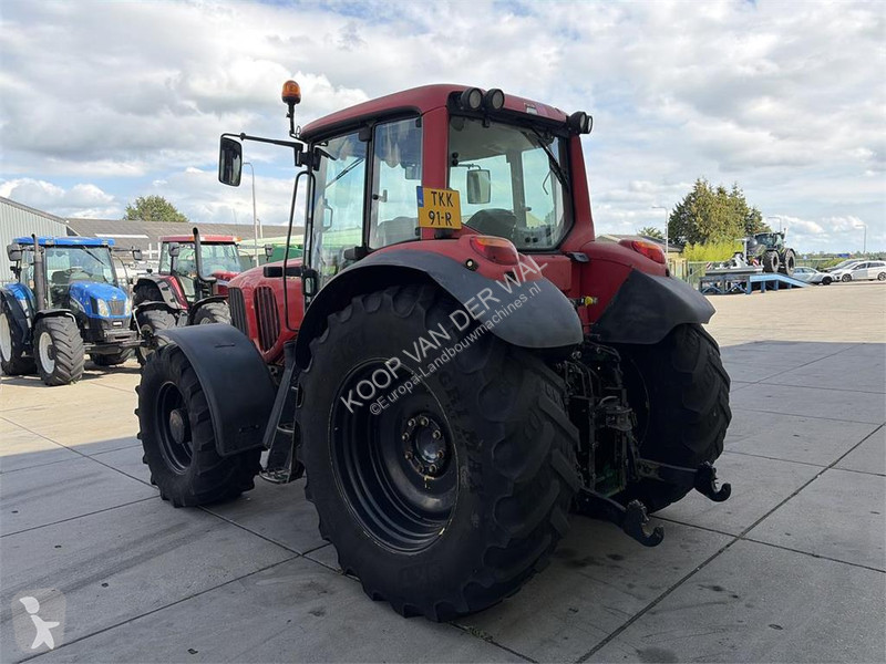 Lantbrukstraktor John Deere 6520