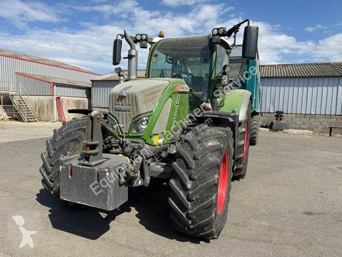 Landbrugstraktor Fendt  720 VARIO PROFI PLUS