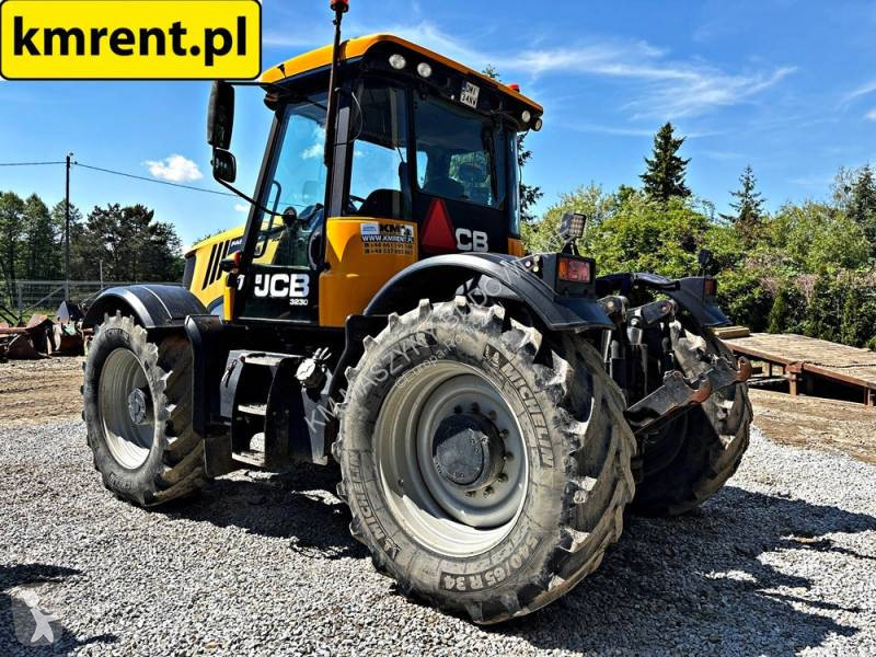 Tractor agrícola JCB FT 3230 FASTRACK CIĄGNIK...