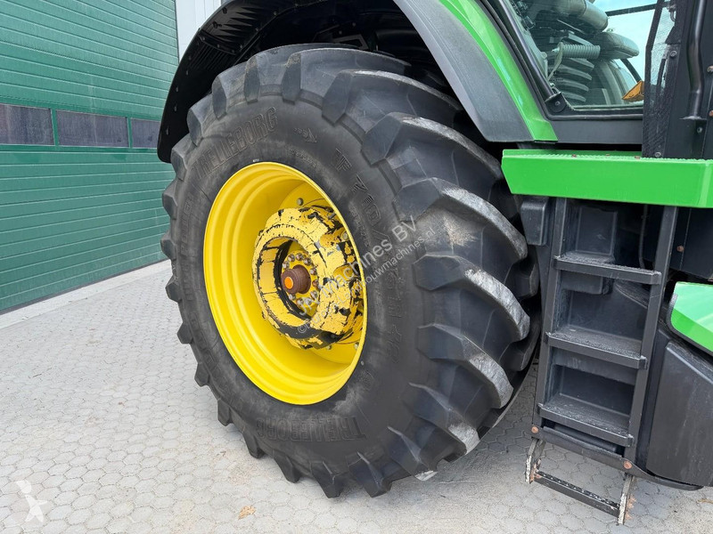 Ciągnik John Deere 8R 370