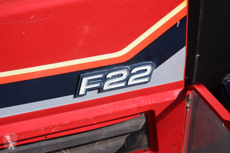 Lantbrukstraktor Yanmar F22