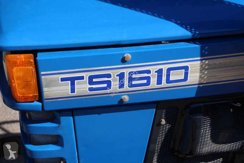 Lantbrukstraktor Iseki TS1610G