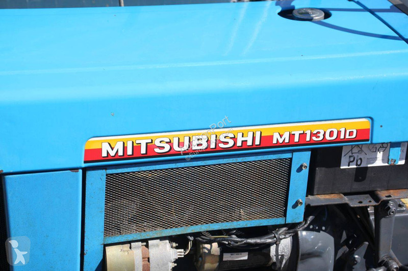 Lantbrukstraktor Mitsubishi MT1301D