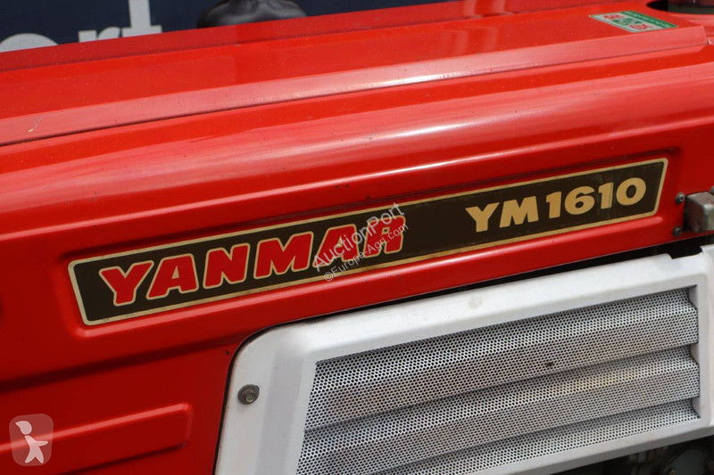 Ciągnik Yanmar YM1610