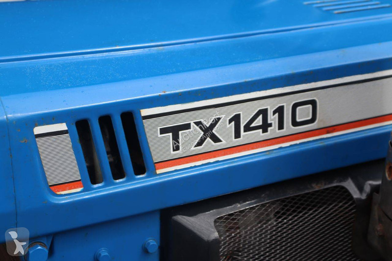 Ciągnik Iseki TX1410