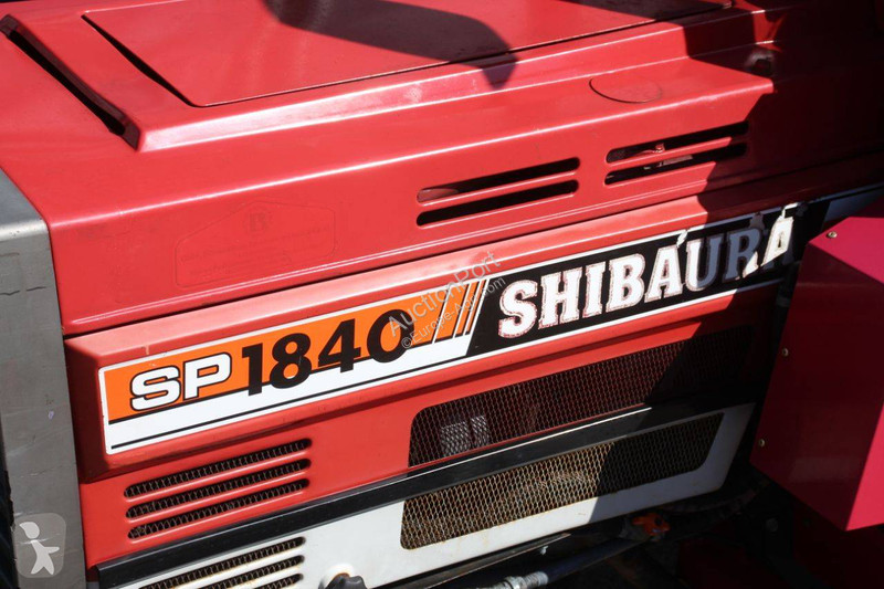 Lantbrukstraktor Shibaura SP1840