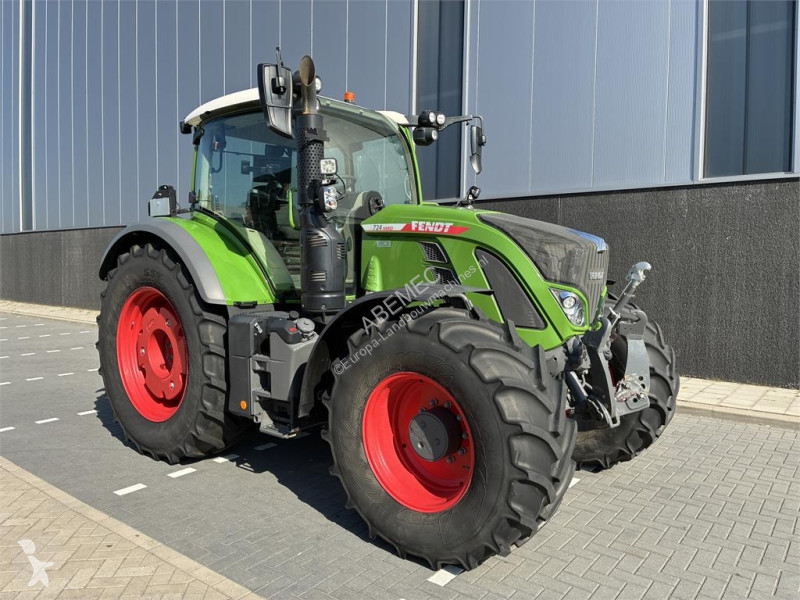 Lantbrukstraktor Fendt 724 ProfiPlus Gen6
