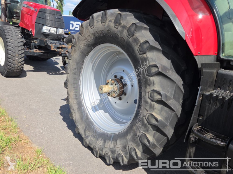 Tractor agrícola  145 CVX