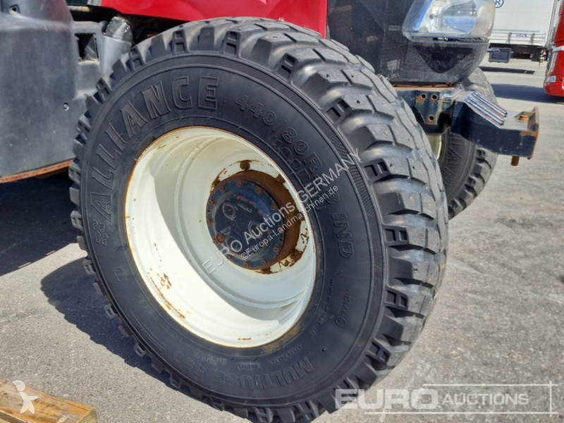Tractor agrícola  160 CVX