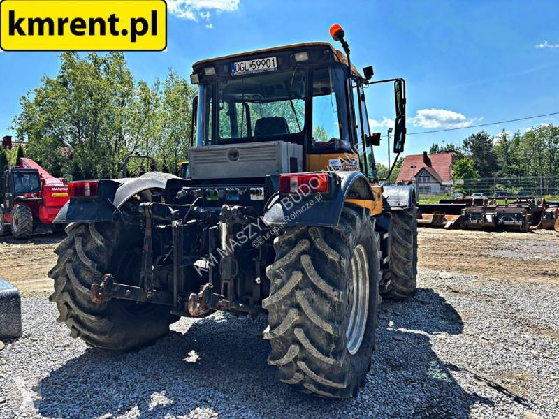 Landbrugstraktor JCB HMV155T-65 FASTRACK...