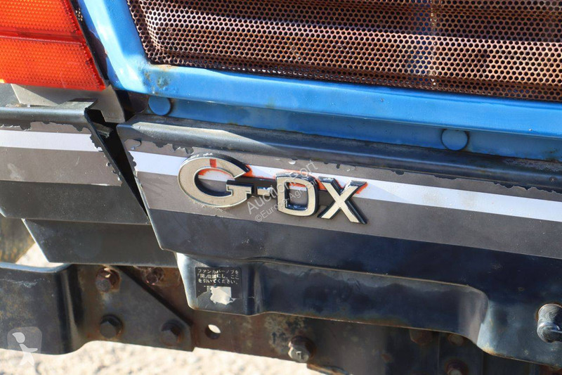 جرار زراعي Iseki TA270F