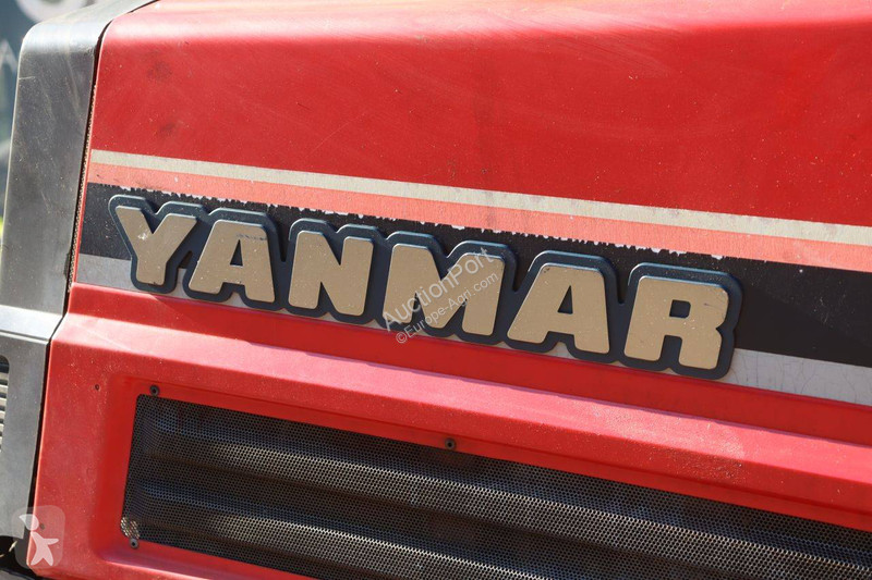 جرار زراعي Yanmar F18D