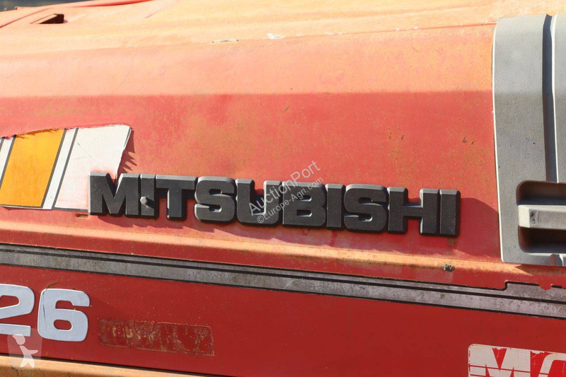 Tractor Mitsubishi MT26