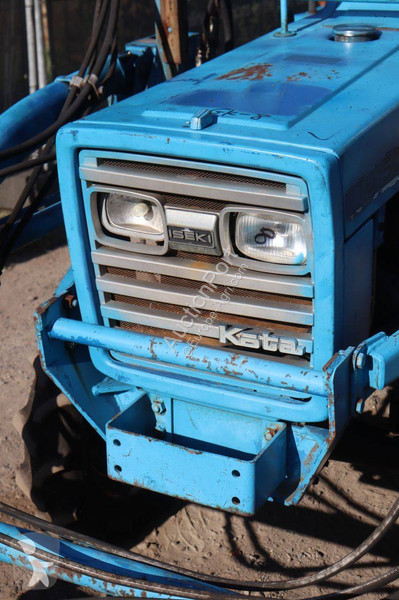 جرار زراعي Iseki TU1500