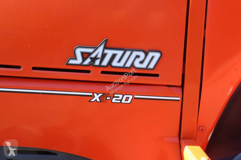 Tractor Kubota X-20