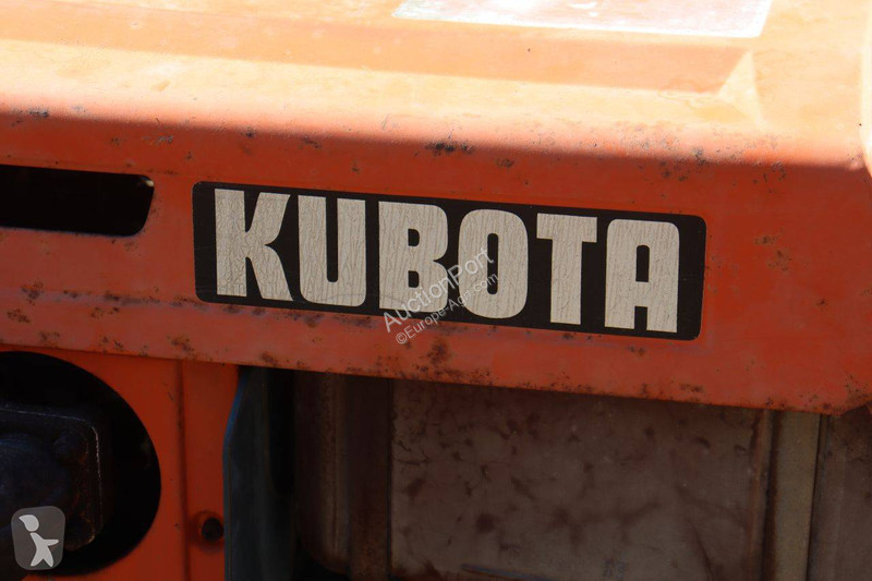 Tractor Kubota B6001